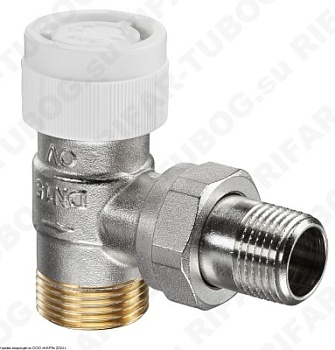 1183747 Oventrop Термовентиль AV 9, угловой, наружная резьба, R 1/2 НР х G 3/4 НР