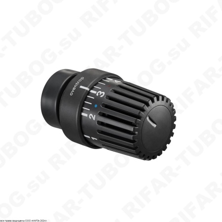 1011467 Oventrop Термостат Uni LH, 7-28 градусов, RAL7016