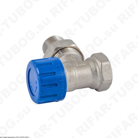 601200005 Schlosser Термовентиль, угловой, DN15, R 1/2 х GW 1/2