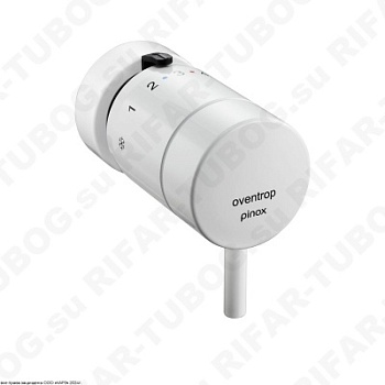 1012166 Oventrop Термостат Pinox H, RAL9016