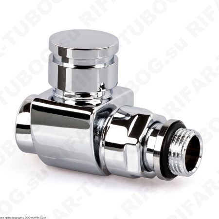 0354-1500C000 SR Rubinetterie Вентиль на обратную подводку Prestige & Minimal, прямой, G 1/2 НР х G 1/2 ВР, Хром