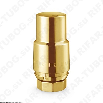 N093-0000D000 SR Rubinetterie Термостат Ретро, М 30 х 1,5, Золото