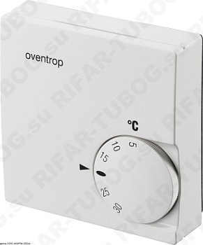 1152051 Oventrop Комнатный термостат, 230 В, RAL9016