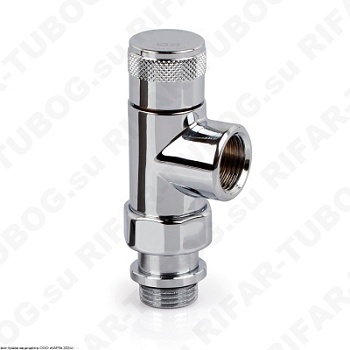 0671-1500C000 SR Rubinetterie Вентиль на обратную подводку Tondera, осевой, G 1/2 НР х G 1/2 ВР, Хром