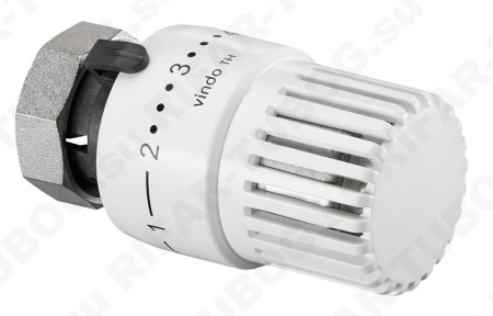 1013066 Oventrop Термостат Vindo TH, RAL9016