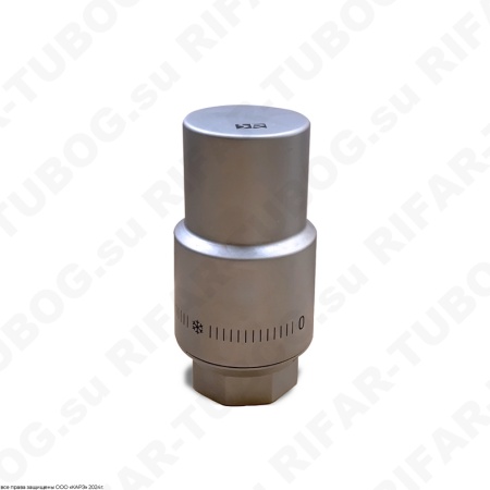 N093-0000CS00 SR Rubinetterie Термостат Ретро, М 30 х 1,5, Матовый хром