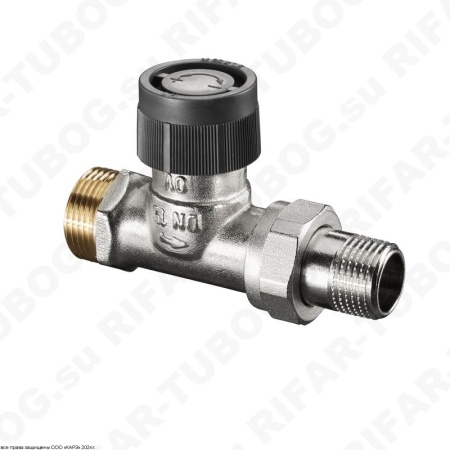 1181197 Oventrop Термовентиль A, проходной, наружная резьба, R 1/2 НР х G 3/4 НР