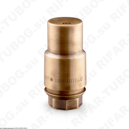 N093-0000Z000 SR Rubinetterie Термостат Ретро, М 30 х 1,5, Бронза