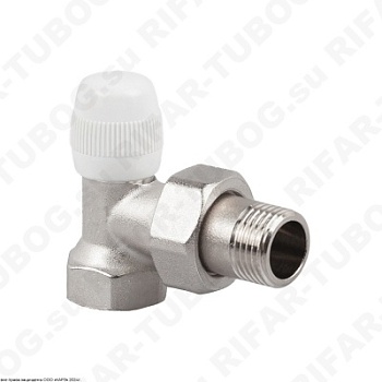 A523-2000N000 SR Rubinetterie Вентиль на обратную подводку, угловой, G 3/4 НГ х G 3/4 ВР