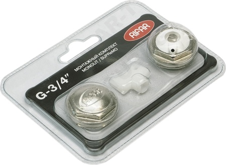 Rifar Монтажный комплект MONOLIT/SUPReMO, G 3/4 НР