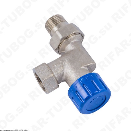 601200003 Schlosser Термовентиль, аксиальный, DN15, R 1/2 х GW 1/2