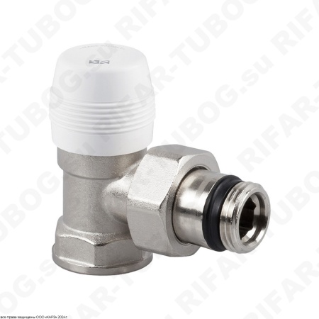 0203-2000N000 SR Rubinetterie Вентиль на обратную подводку Italia, угловой, G 3/4 НГ х G 3/4 ВР