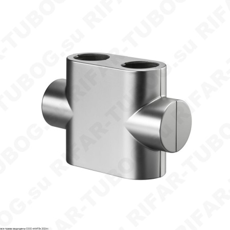 1184097 Oventrop Декоративная крышка для прямых узлов Multiblock, CR