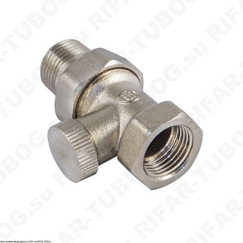 601300004 Schlosser Вентиль, проходной, DN15, GZ 1/2 х GW 1/2