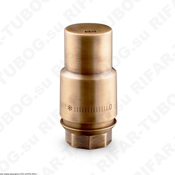 N093-0000Z000 SR Rubinetterie Термостат Ретро, М 30 х 1,5, Бронза