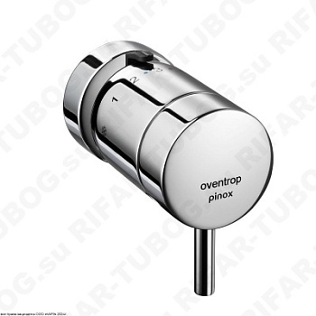 1012165 Oventrop Термостат Pinox H, CR