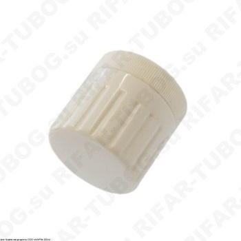 603000008 Schlosser Ручная головка мини SH, M30x1,5, Белый