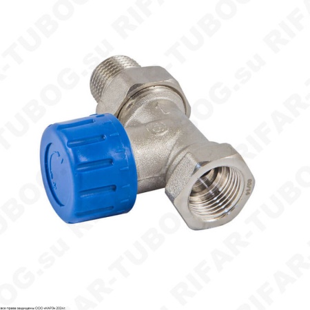 601200004 Schlosser Термовентиль, проходной, DN15, R 1/2 х GW 1/2