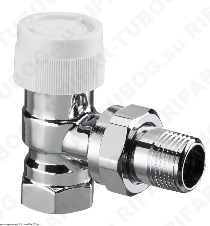 1162054 Oventrop Термовентиль CV9, угловой, R 1/2 НР х Rp 1/2 ВР, CR