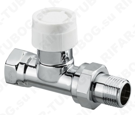 1162154 Oventrop Термовентиль CV9, проходной, R 1/2 НР х Rp 1/2 ВР, CR