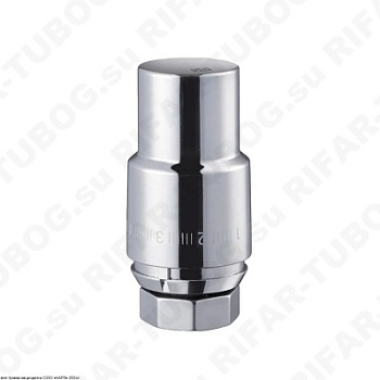 N093-0000C000 SR Rubinetterie Термостат Ретро, М 30 х 1,5, Хром