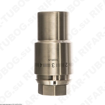 N093-0000NS00 SR Rubinetterie Термостат Ретро, М 30 х 1,5, Матовый никель