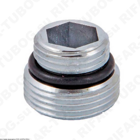 603000004 Schlosser Ниппель, евроконус, G 3/4 НР х G 1/2 НР, CR