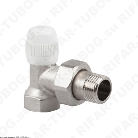 A523-2000N000 SR Rubinetterie Вентиль на обратную подводку, угловой, G 3/4 НГ х G 3/4 ВР