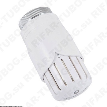 600100003 Schlosser Термостат Diamant C, M28x1,5 (под клапана Comap, Meibes), Белый