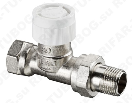 1183804 Oventrop Термовентиль AV 9, проходной, R 1/2 НР х Rp 1/2 ВР