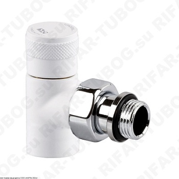 0670-1500VC0A SR Rubinetterie Вентиль на обратную подводку Tondera, угловой, G 1/2 НР х G 1/2 ВР, Белый