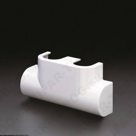 1184096 Oventrop Декоративная крышка для угловых узлов Multiblock, RAL9016