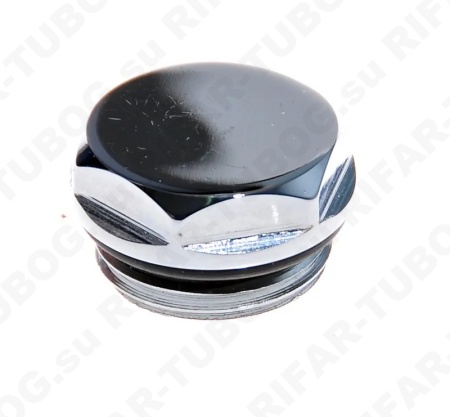 SMT107CH0004 Smart Заглушка, G 1/2 НР, Хром