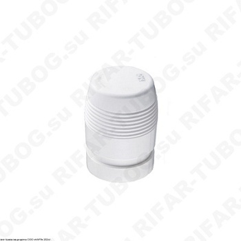 0T9V-0000VTA1 SR Rubinetterie Головка ручного привода Italia, М 30 х 1,5, Белый