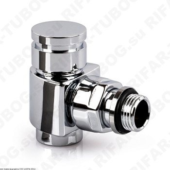 0353-1500C000 SR Rubinetterie Вентиль на обратную подводку Prestige & Minimal, угловой, G 1/2 НР х G 1/2 ВР, Хром