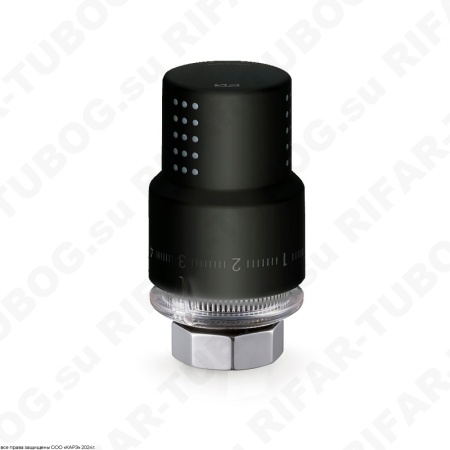 N094-0000V00S SR Rubinetterie Термостат Aria, М 30 х 1,5, Черный матовый