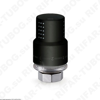 N094-0000V00S SR Rubinetterie Термостат Aria, М 30 х 1,5, Черный матовый