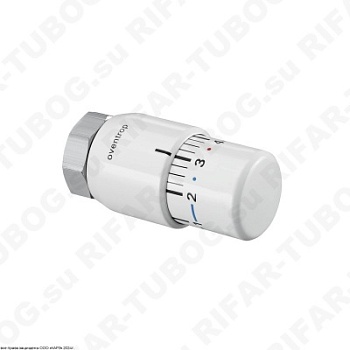 1012066 Oventrop Термостат Uni SH, RAL9016