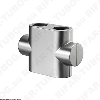 1184097 Oventrop Декоративная крышка для прямых узлов Multiblock, CR