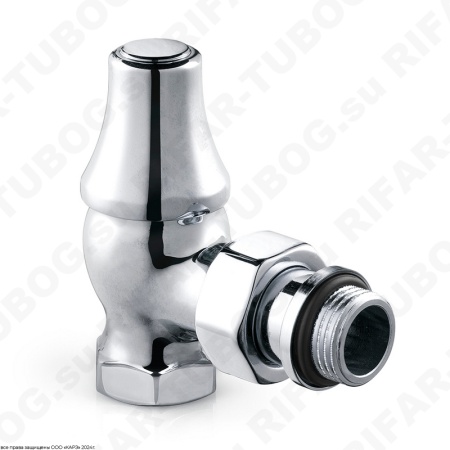 0341-1500C000 SR Rubinetterie Вентиль на обратную подводку Victoria, угловой, G 1/2 НР х G 1/2 ВР, Хром