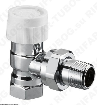 1162054 Oventrop Термовентиль CV9, угловой, R 1/2 НР х Rp 1/2 ВР, CR