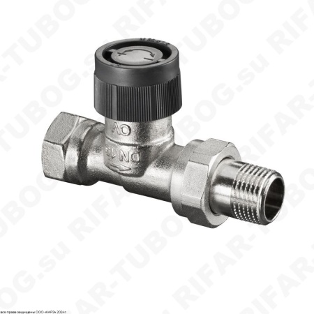 1181106 Oventrop Термовентиль A, проходной, R 3/4 НР х Rp 3/4 ВР