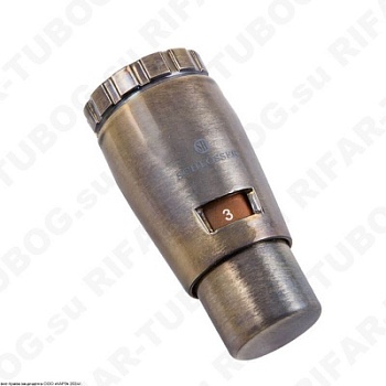 601100026 Schlosser Термостат Mini Brillant SH, M30x1,5 (под клапана Schlosser, Honeywell, Heimeier, Oventrop), Technoline