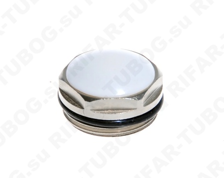 SMT106N0004PL Smart Заглушка, с колпачком, G 1/2 НР, Белый