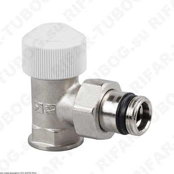 0251-2000N000 SR Rubinetterie Термовентиль Italia, угловой, G 3/4 НГ х G 3/4 ВР