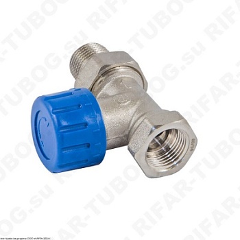 601200004 Schlosser Термовентиль, проходной, DN15, R 1/2 х GW 1/2