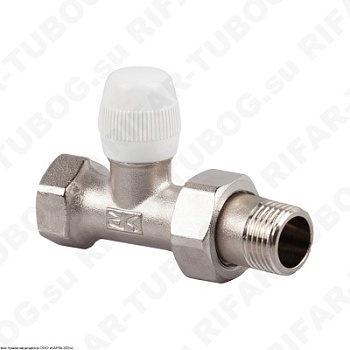 A524-1500N000 SR Rubinetterie Вентиль на обратную подводку, прямой, G 1/2 НГ х G 1/2 ВР