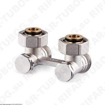 0740-2000N0E0 SR Rubinetterie Узел нижнего подключения, угловой, G 3/4 НР х G 3/4 НР евроконус