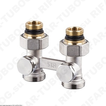 0741-1500N0E0 SR Rubinetterie Узел нижнего подключения, прямой, G 1/2 НР х G 3/4 НР евроконус