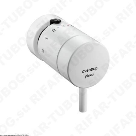 1012166 Oventrop Термостат Pinox H, RAL9016